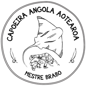 Capoeira Angola Aotearoa logo